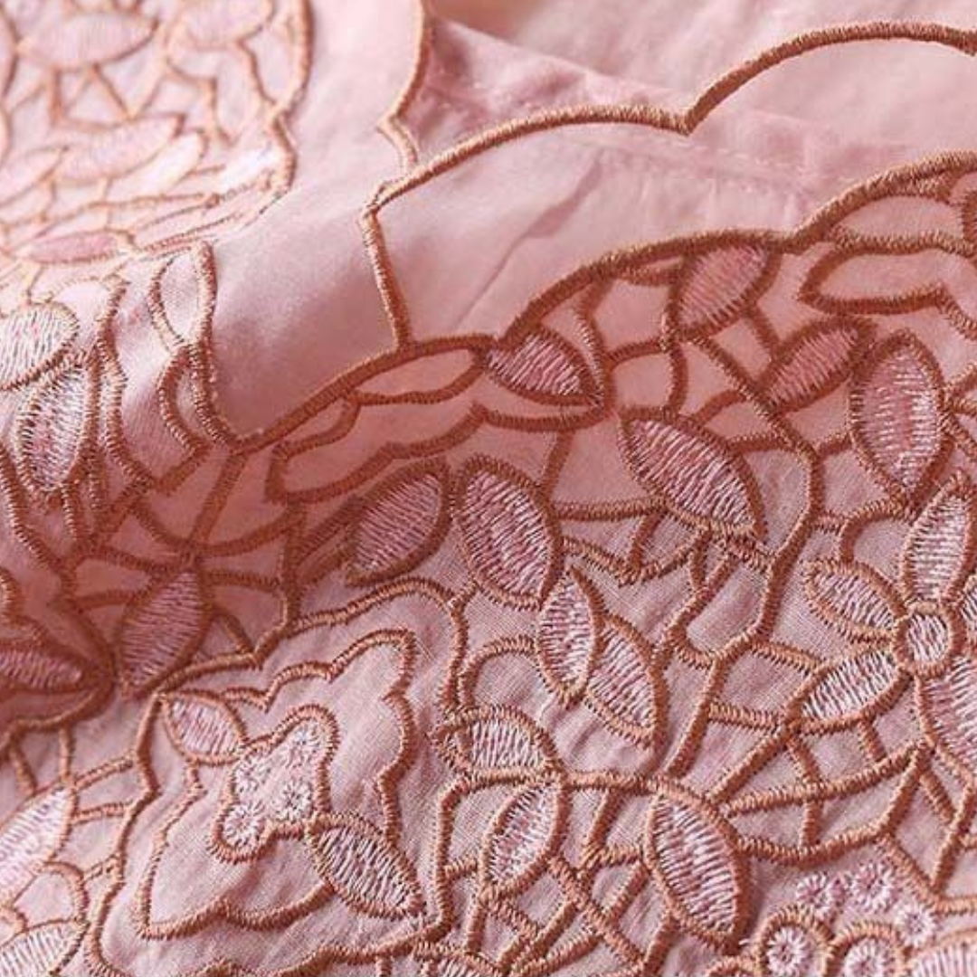 Embroidered Casual Wear Stylish Tunic